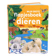 Boek mijn grote flapjesboek van alle dieren | 10 stuks