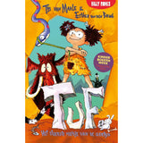 Zien in de klas boek tuf - het stoerste meisje van de oertijd