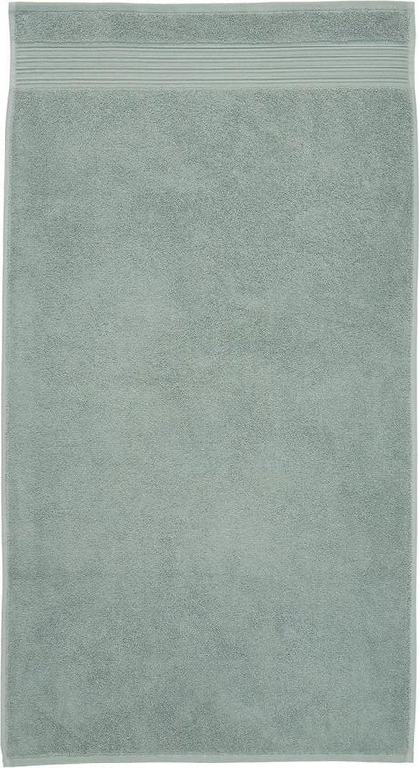 Beddinghouse sheer badhanddoek - groen