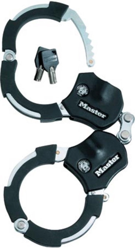 Masterlock 8200eurdpro street cuff slot