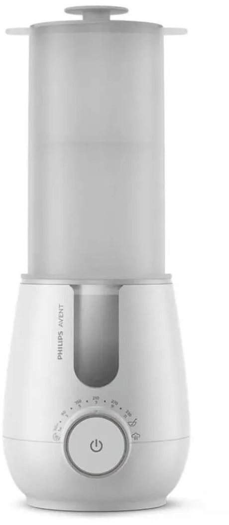 Philips avent 2 in 1 flessenwarmer en sterilisator zilver kinderen