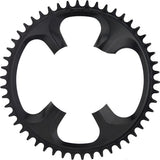 Garbaruk chainring round asymmetric 4-arm for shimano ultegra 8000