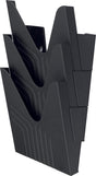 Avery folderhouder wand fo hoog 3vaks nr144 zwart
