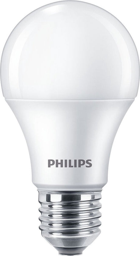 Philips led philips corepro led lamp - e27 10w - 4000k - wit - 1 stuk