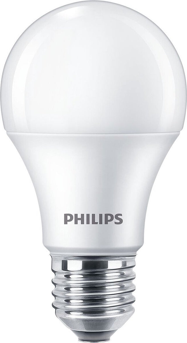 Philips led philips corepro led lamp - e27 10w - 4000k - wit - 1 stuk