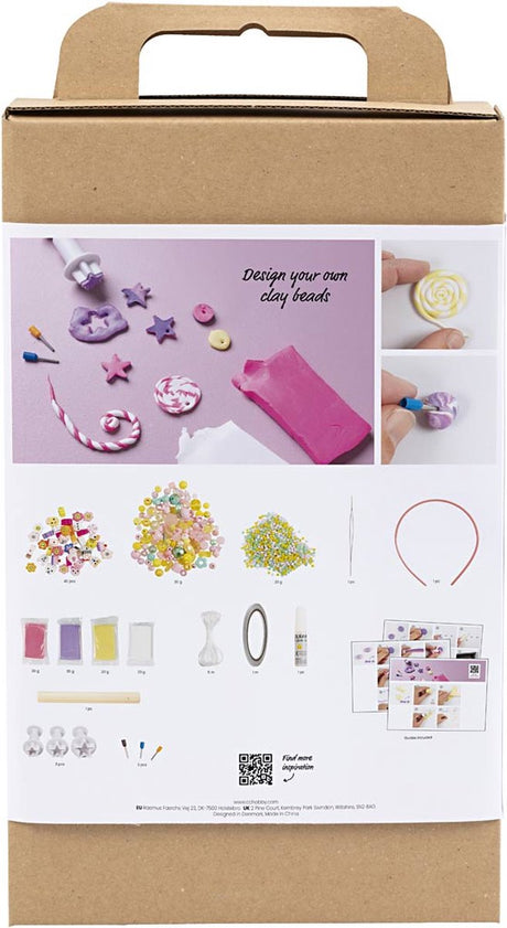 Creativ company hobbyset sieraden kids
