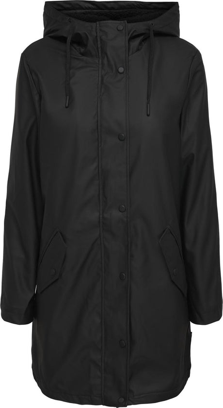 Only onlsally raincoat otw noos dames jas