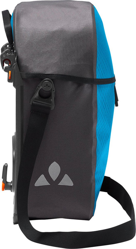 Vaude aqua commute single, icicle, -