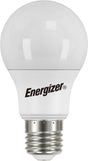 Energizer energiezuinige led lamp -e27 - 4,9 watt - warmwit licht - niet dimbaar - 5 stuks