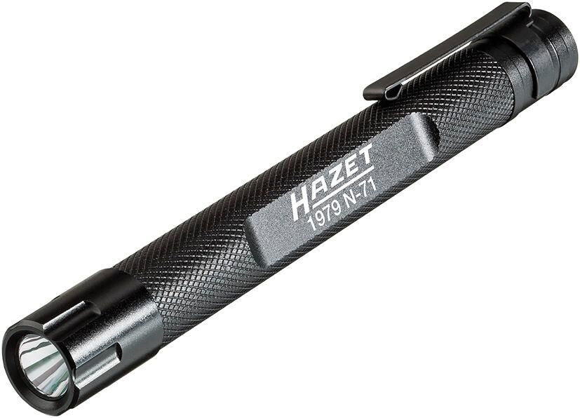 Hazet penlamp led flashlight .
