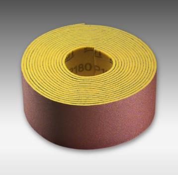 Sia abrasives schuurrol 2951 siatur h 115mm x 10m p100 siasoft