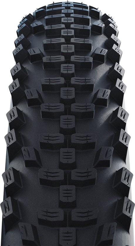 Schwalbe smart sam cargo - wired - addix e - super defense - 20x2.35 - black + reflex