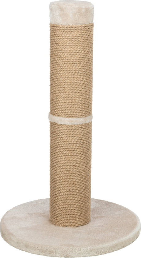 Trixie - krabpaal gabriella xxl - beige - 80 cm