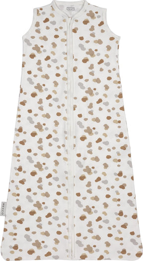 Meyco baby stains baby zomerslaapzak - neutral - 60cm - 0.3 tog