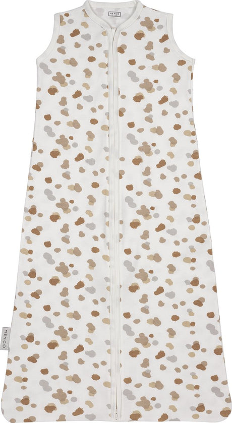 Meyco baby stains baby zomerslaapzak - neutral - 60cm - 0.3 tog