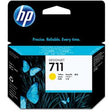 Inktcartridge hp cz132a geel
