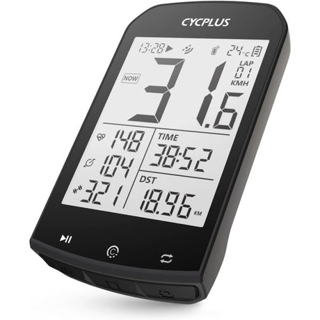 Cycplus fietscomputer m1 gps