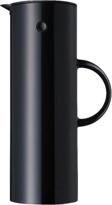 Stelton em77 - thermoskan - 1l - zwart