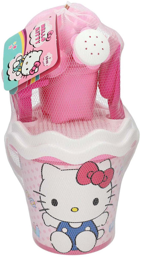 Hello kitty emmerset 17 cm 6 delig