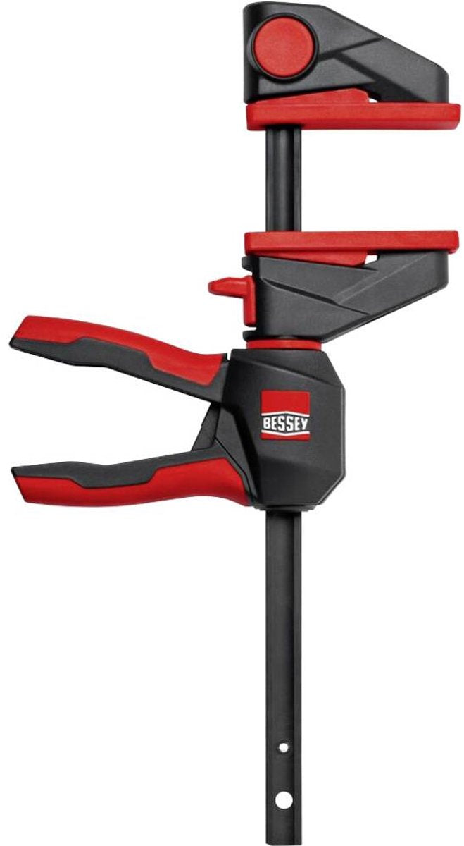 Bessey ez360m-15 eenhandsklem spanbreedte (max.):150 mm afm. werkbereik:60 mm