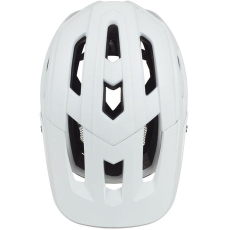 Polisport mountain pro fietshelm m 55-58cm wit grijs