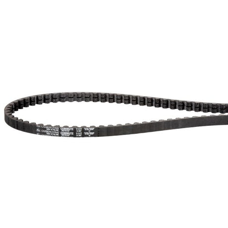 Gates aandrijfriem cdc carbon drive 122t - zwart