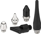 Hazet düsensatz 9040-43 5 replacement nozzle, spray