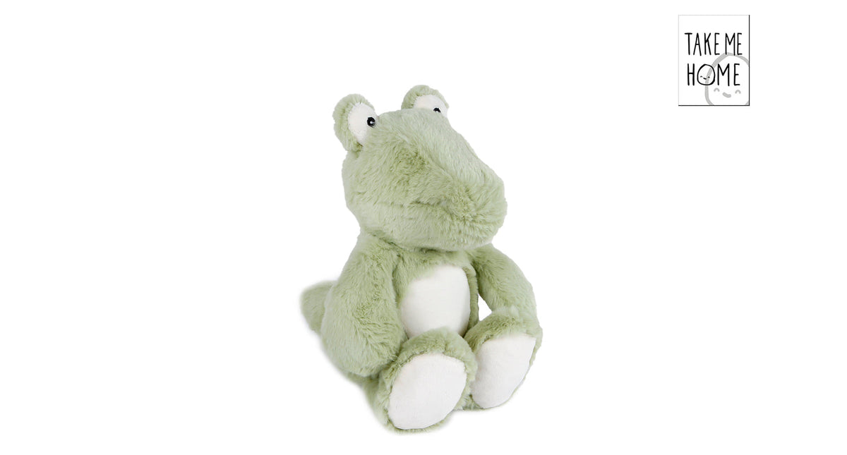 Take me home pluche krokodil s 22cm