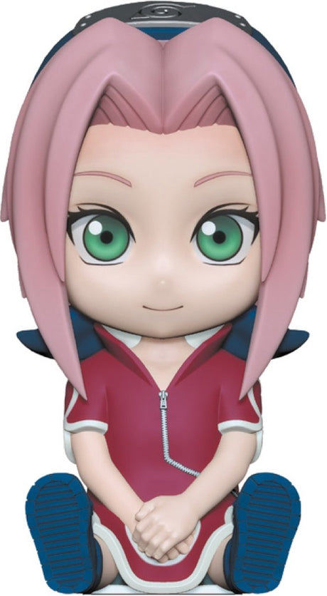 Plastoy naruto - sakura spaarpot