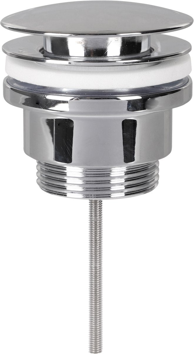 Differnz design afvoerplug chroom ã¢â‚¬â€œ popã¢â‚¬â€œup ã¢â‚¬â€œ ãƒëœ 63mm ã¢â‚¬â€œ mix match ã¢â‚¬â€œ kleine schroef