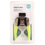 We r makers • crop-a-dile corner chomper stub deco