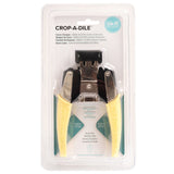 We r makers • crop-a-dile corner chomper radius