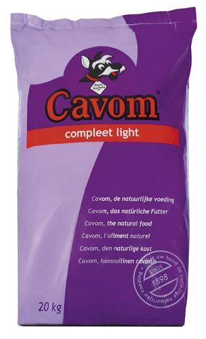 Cavom komplet lys