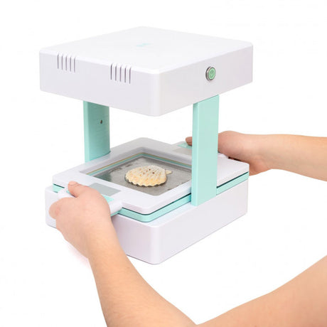 We r makers • 3d mold press