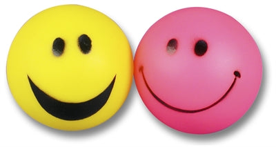 Happy Pet Vinyl Smiley Ball