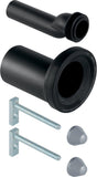 Geberit wandcloset verhogingsset max - 2.5cm