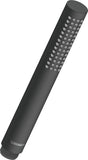 Duravit handdouche 1 stand – douchekop – easyclean – zwart mat