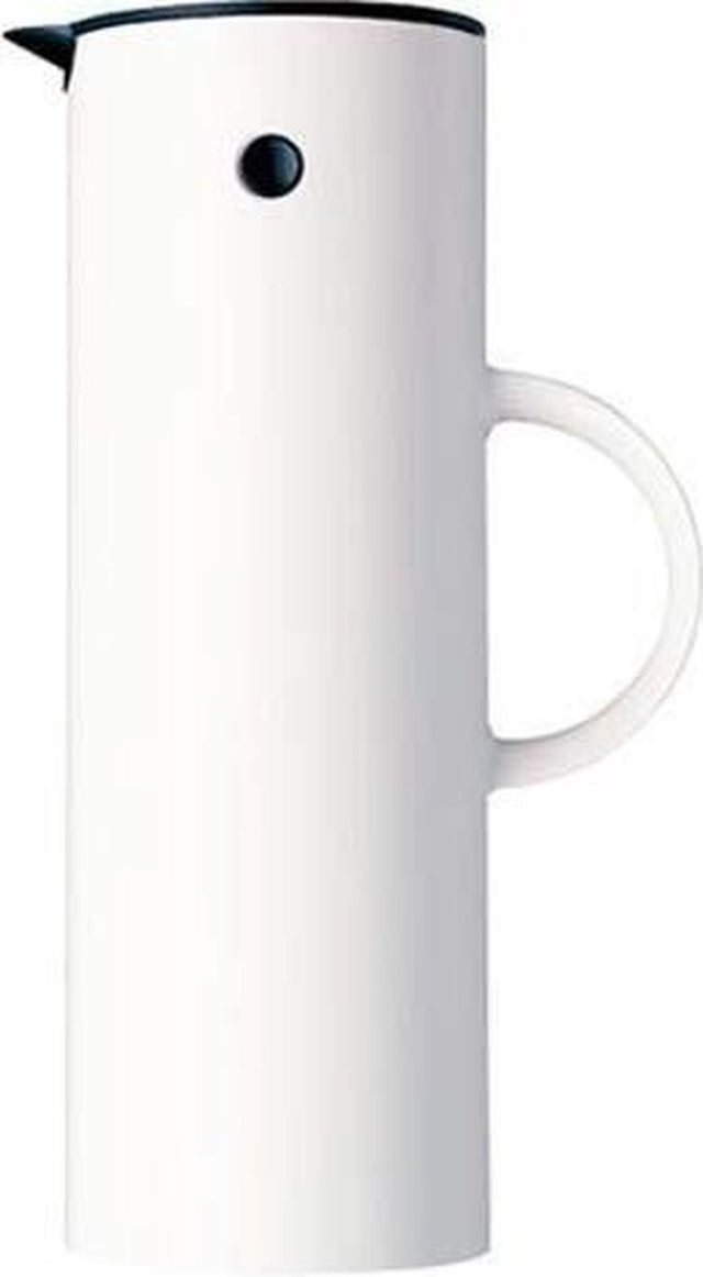 Stelton em77 - thermoskan - 1l - wit