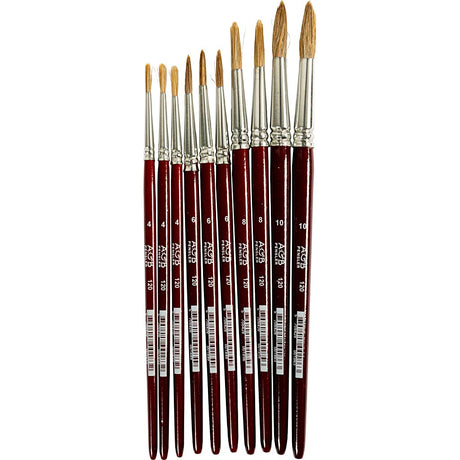 Creativ company https: www.cchobby.nl aquarel-penselen-10-stuk-1-doos