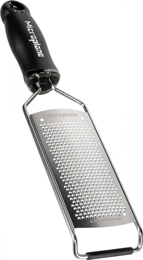 Microplane 45004 gourmet series rasp - fijne rasp - rvs