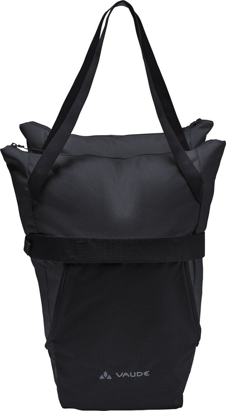 Vaude twinshopper, black, -