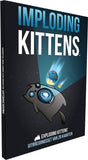 Exploding kittens imploding kittens - nederlandstalige uitbreiding voor - kaartspel