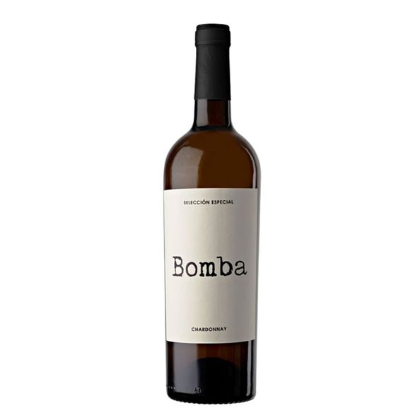 Bomba chardonnay (0,75 liter)