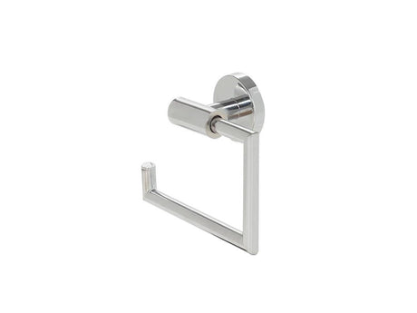 Sealskin elementals toiletrolhouder basic plus chroom metaal met bevestigingsmateriaal
