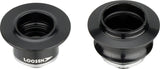 Crankbrothers rear 10 x 135 mm adapter end caps for iodine cobalt 3, 11 2011-2016