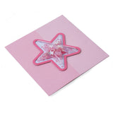 Sizzix • making essential shaker domes star 7,62cm 6pieces
