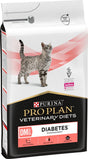 Pro plan veterinary diets feline dm diabetes management - kattenvoer - 1.5 kg