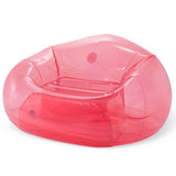 Intex Beanless Bag opblaasstoel roze