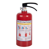 Clayre eef spaarpot brandblusser ø10x20cm