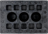 Ks tools gummiauflage rubber pad 47 l1 140mm